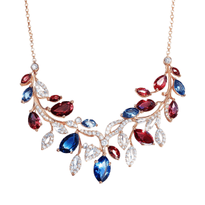 collar dije de corazón